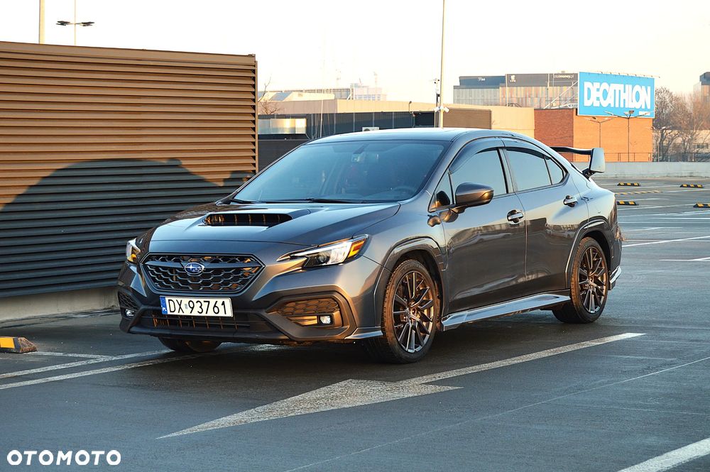 Subaru WRX - 26