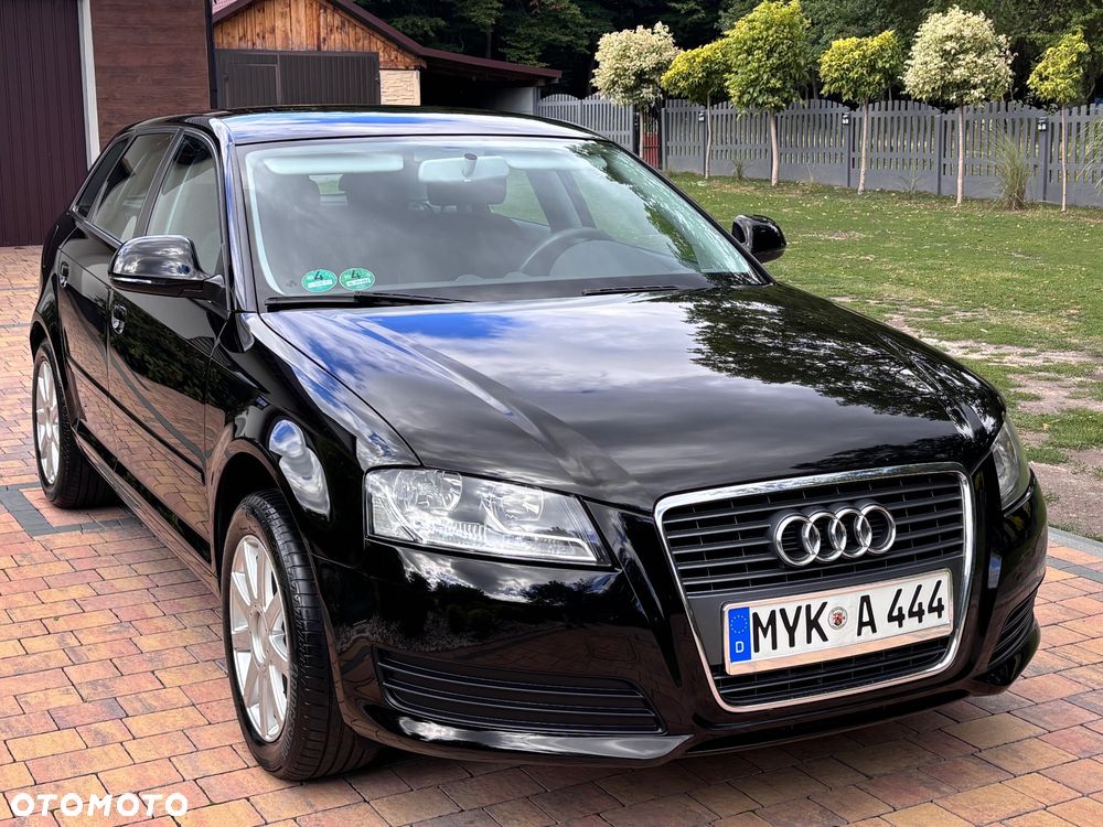 Audi A3 Sportback 1.6 Ambition - 11