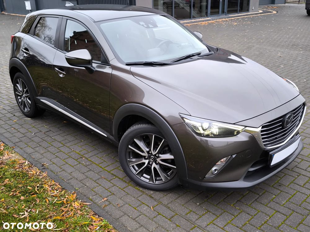 Mazda CX-3 SKYACTIV-D 105 FWD Exclusive-Line - 7