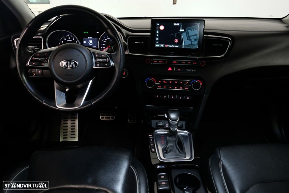 Kia Ceed 1.4 T-GDI GT Line 7DCT - 6