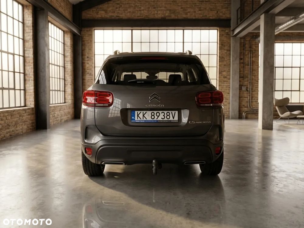 Citroën C5 Aircross 1.5 BlueHDi Feel Pack EAT8 - 7