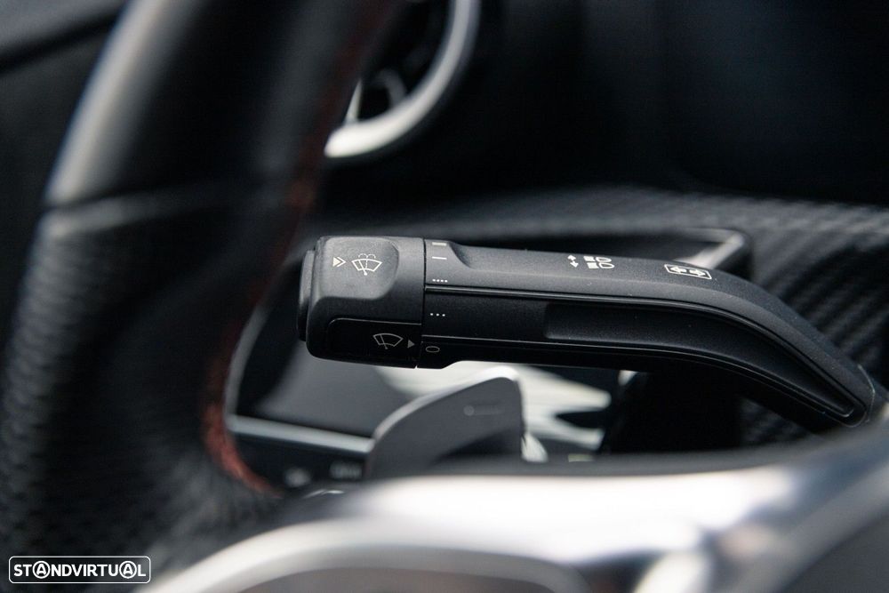 Mercedes-Benz CLA 180 d AMG Line Aut. - 29