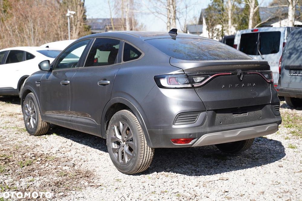 Renault Arkana 1.3 TCe mHEV Techno EDC - 3