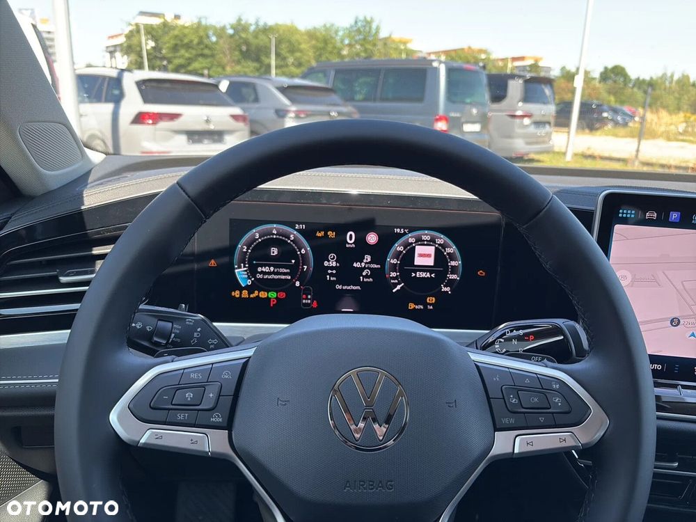 Volkswagen Passat Variant 2.0 TSI Business Plus DSG - 14