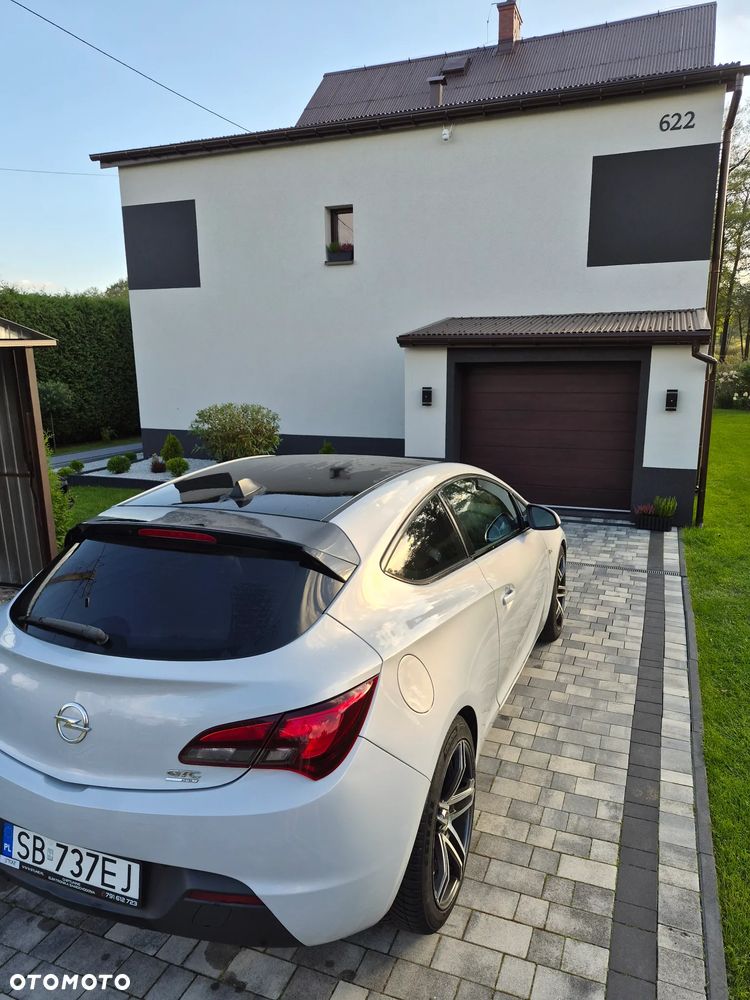 Opel Astra - 2