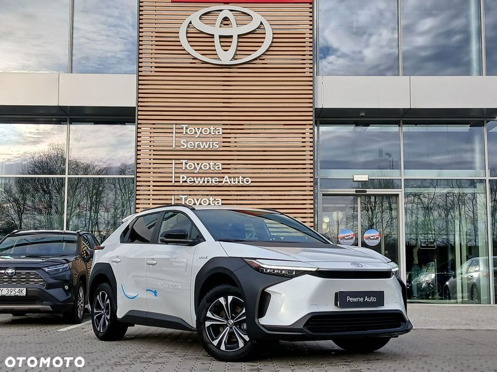 Toyota bZ4X 71.4kWh 4x4 Prestige - 1