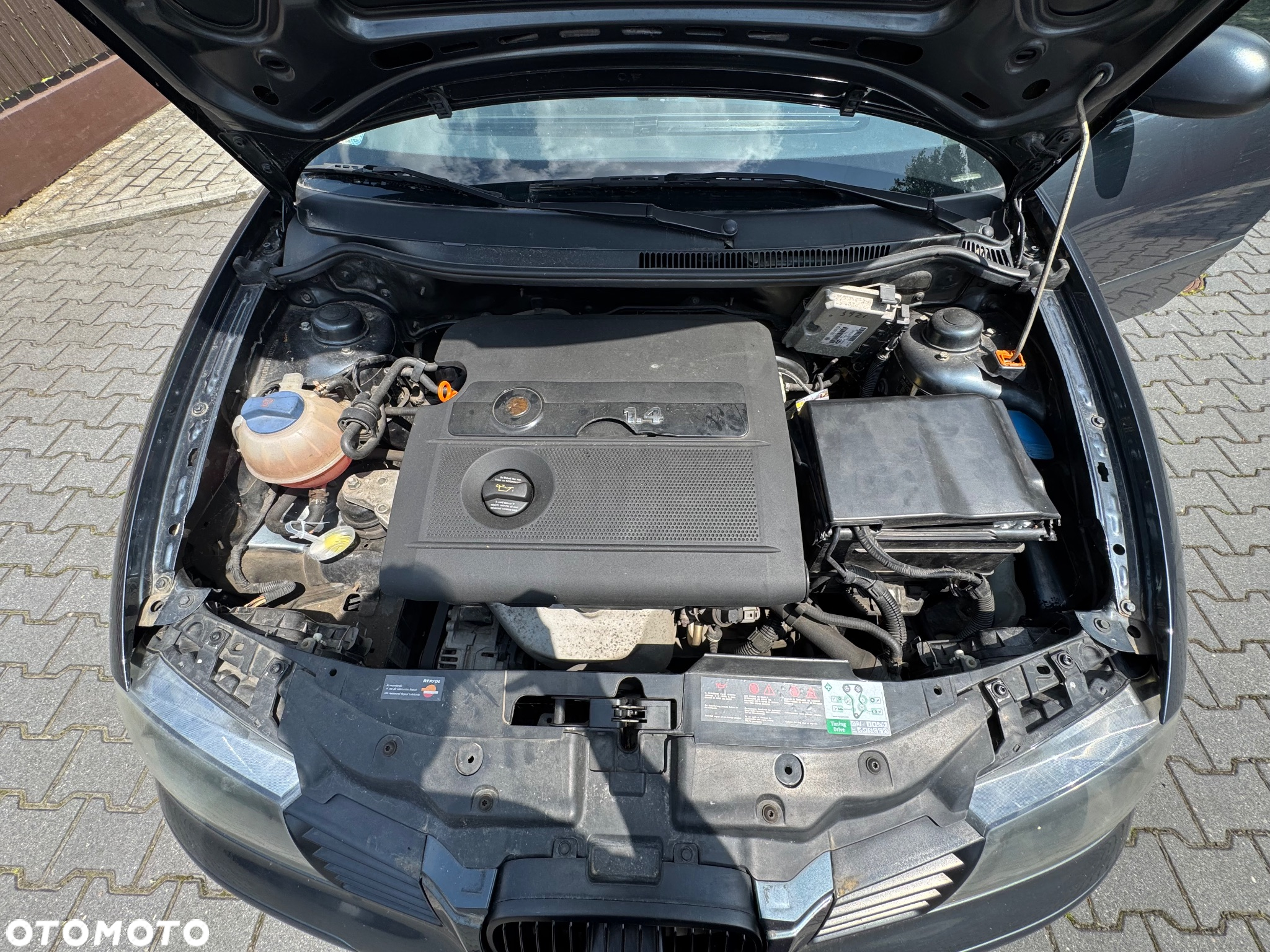 Seat Cordoba 1.4 16V Reference - 9