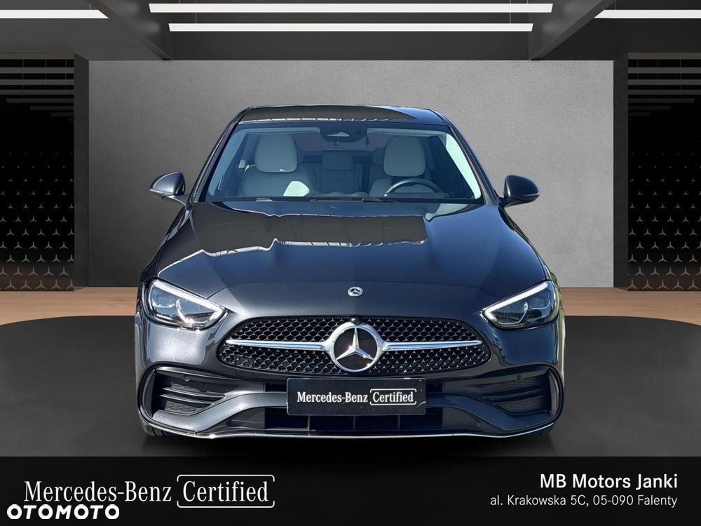 Mercedes-Benz Klasa C - 9
