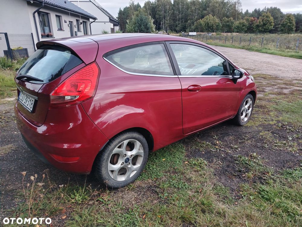 Ford Fiesta 1.4 Ghia - 3