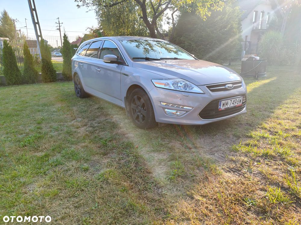 Ford Mondeo 2.2 TDCi Titanium - 12