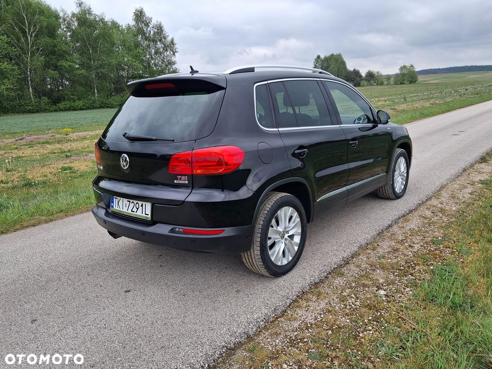 Volkswagen Tiguan 1.4 TSI 4Motion Sport & Style - 13
