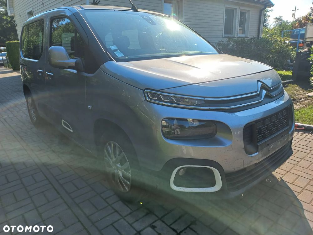 Citroën Berlingo M BlueHDi 130 SHINE - 2