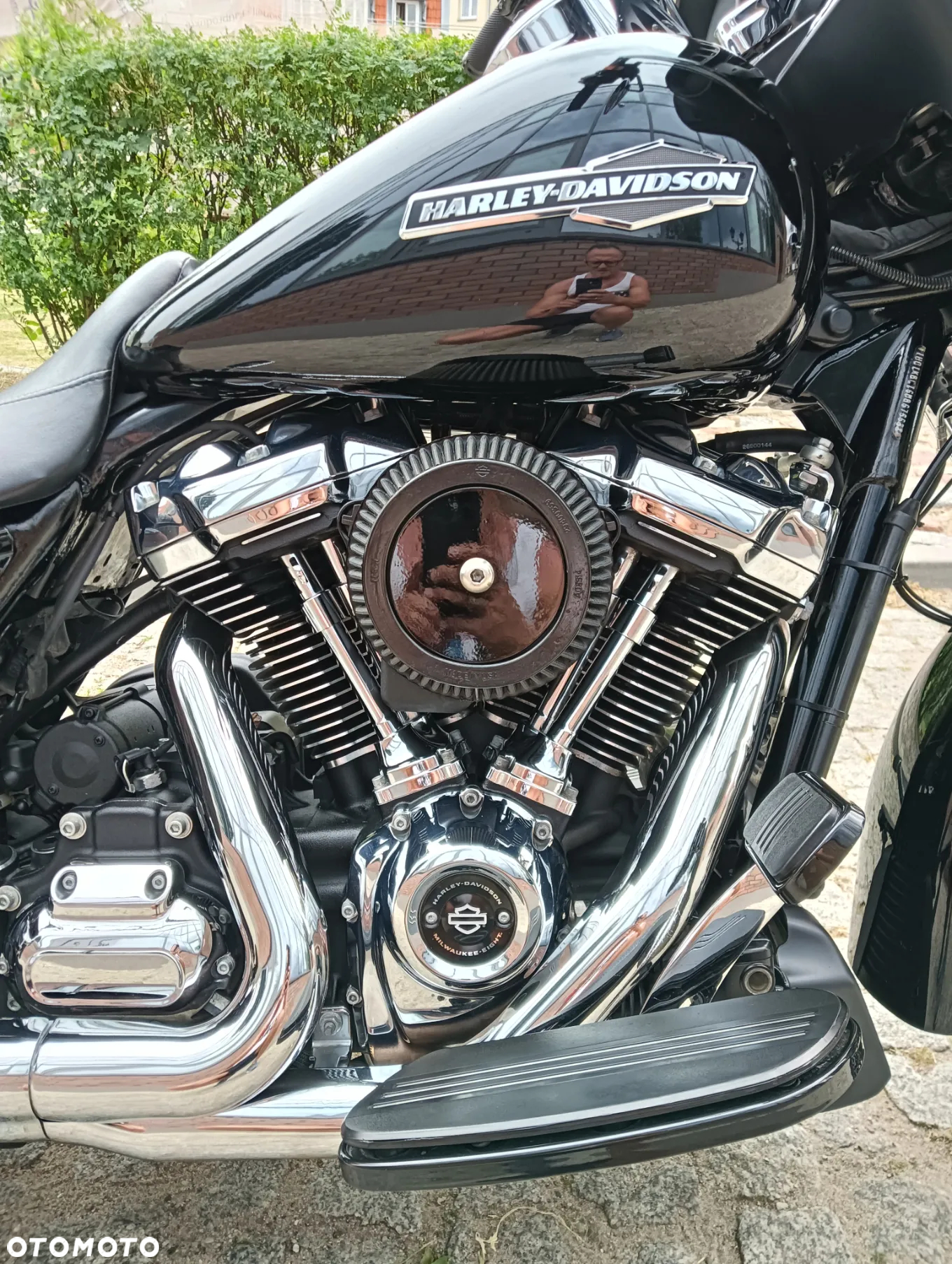 Harley-Davidson Touring Street Glide - 16