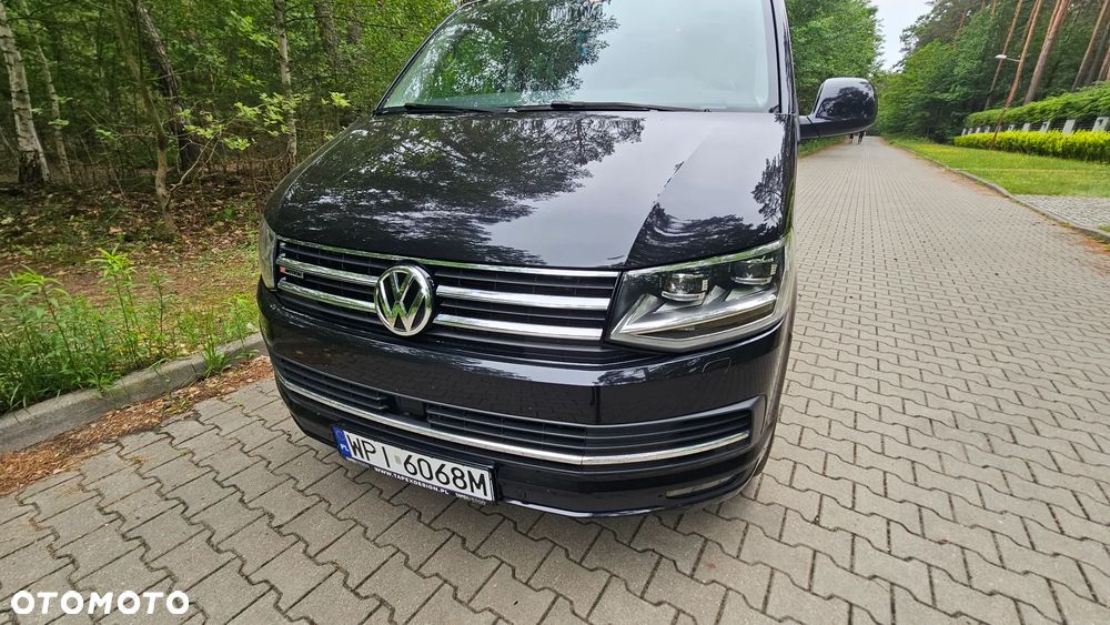 Volkswagen Multivan - 13
