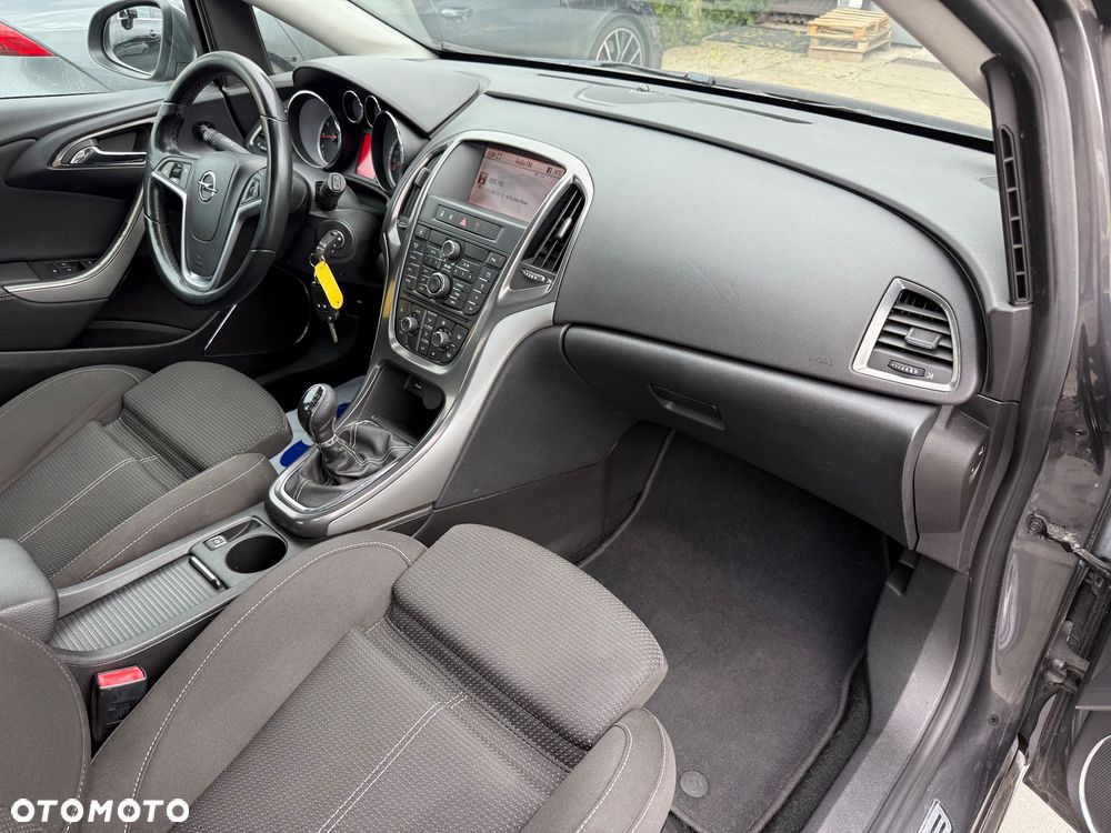Opel Astra 1.4 Turbo Active - 19