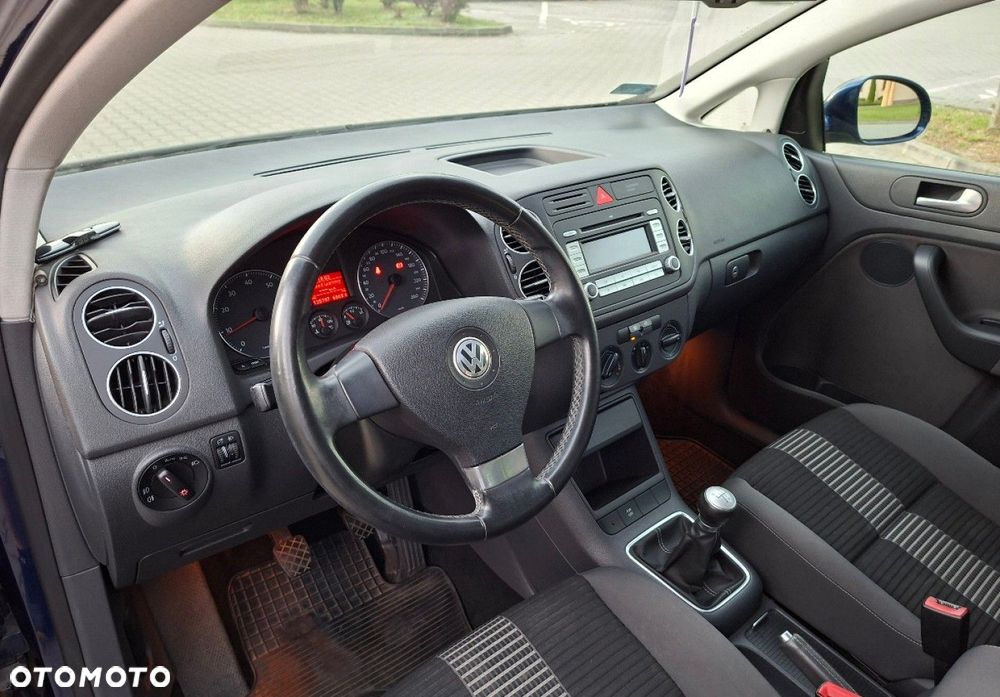 Volkswagen Golf Plus - 20