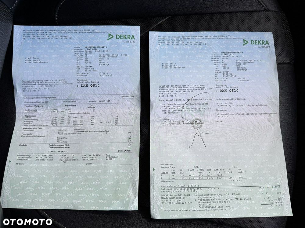 Ford S-Max 2.0 TDCi ST-Line PowerShift - 29