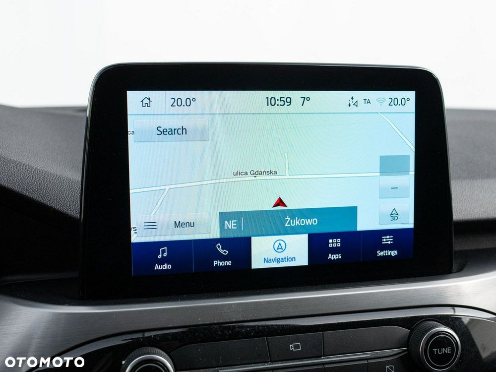 Ford Kuga 2.5 FHEV FWD Titanium - 23