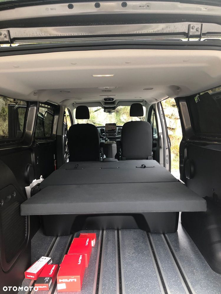 Ford Transit Custom 320 L2H1 LKW VA MH Trend - 5