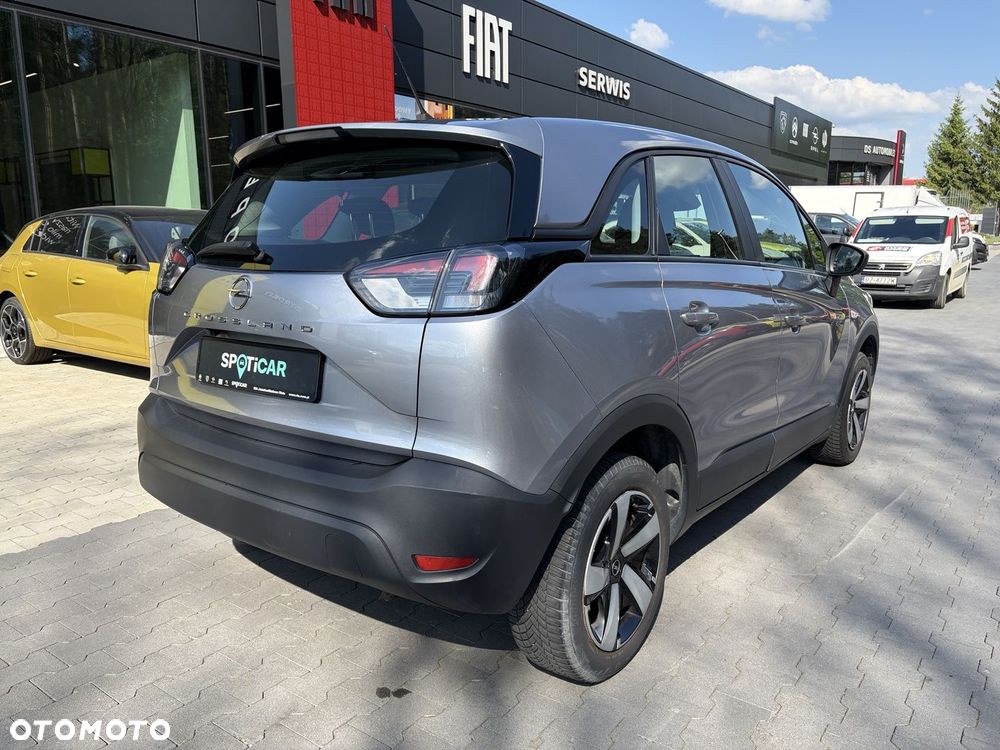 Opel Crossland X - 7