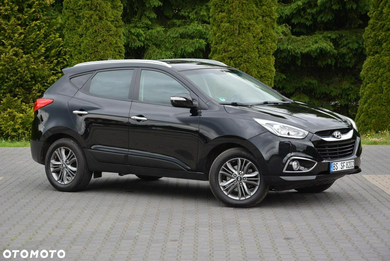 Hyundai ix35 2.0 CRDi 4WD Automatik Premium - 3