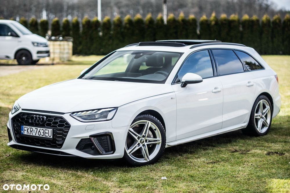 Audi A4 Avant 40 TDI S tronic S line - 3