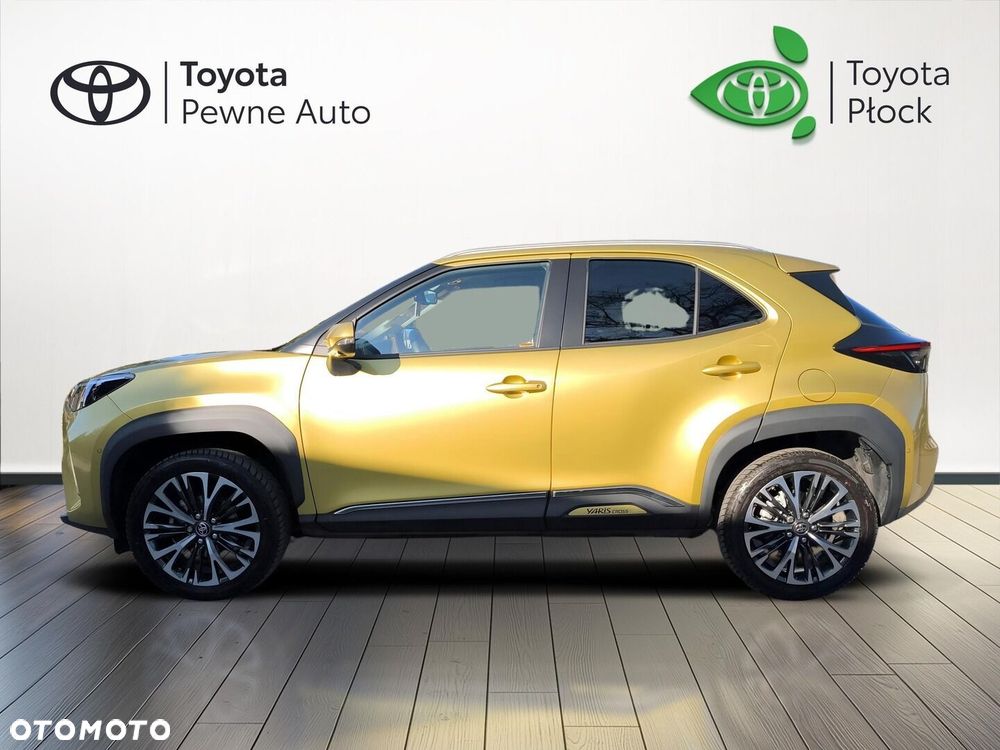 Toyota Yaris Cross - 3