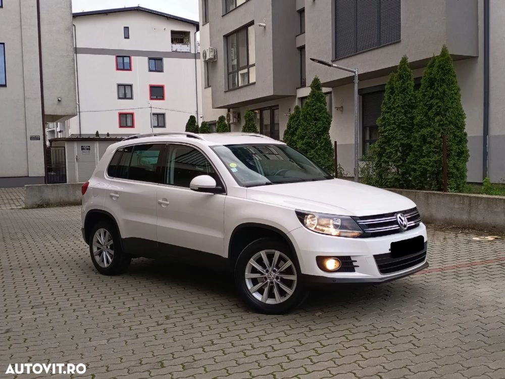 Volkswagen Tiguan - 3