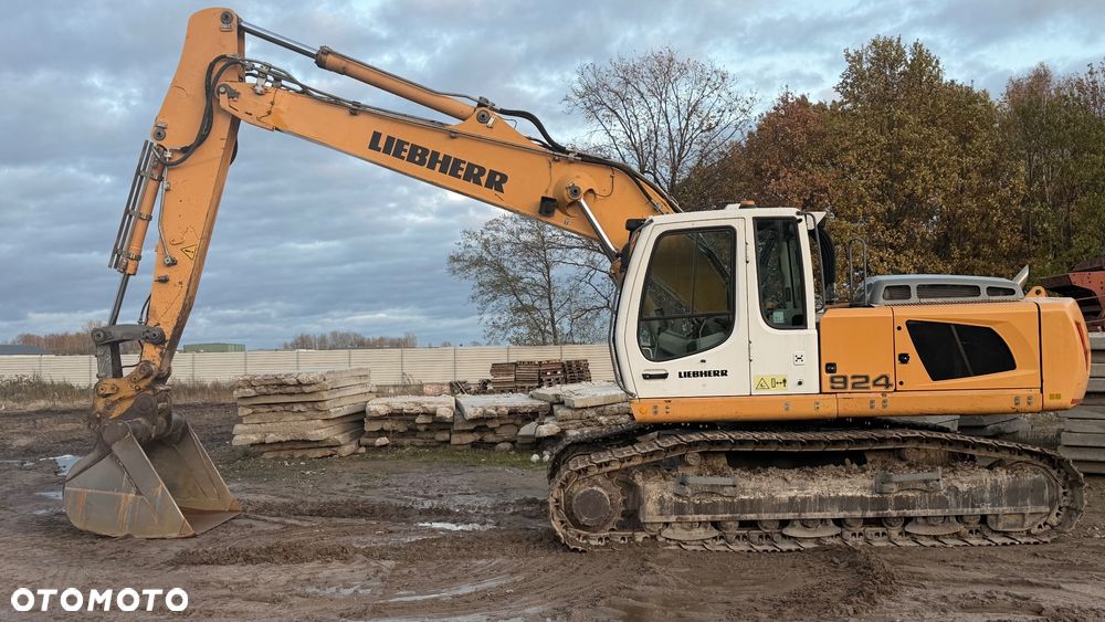 Liebherr 924 - 2