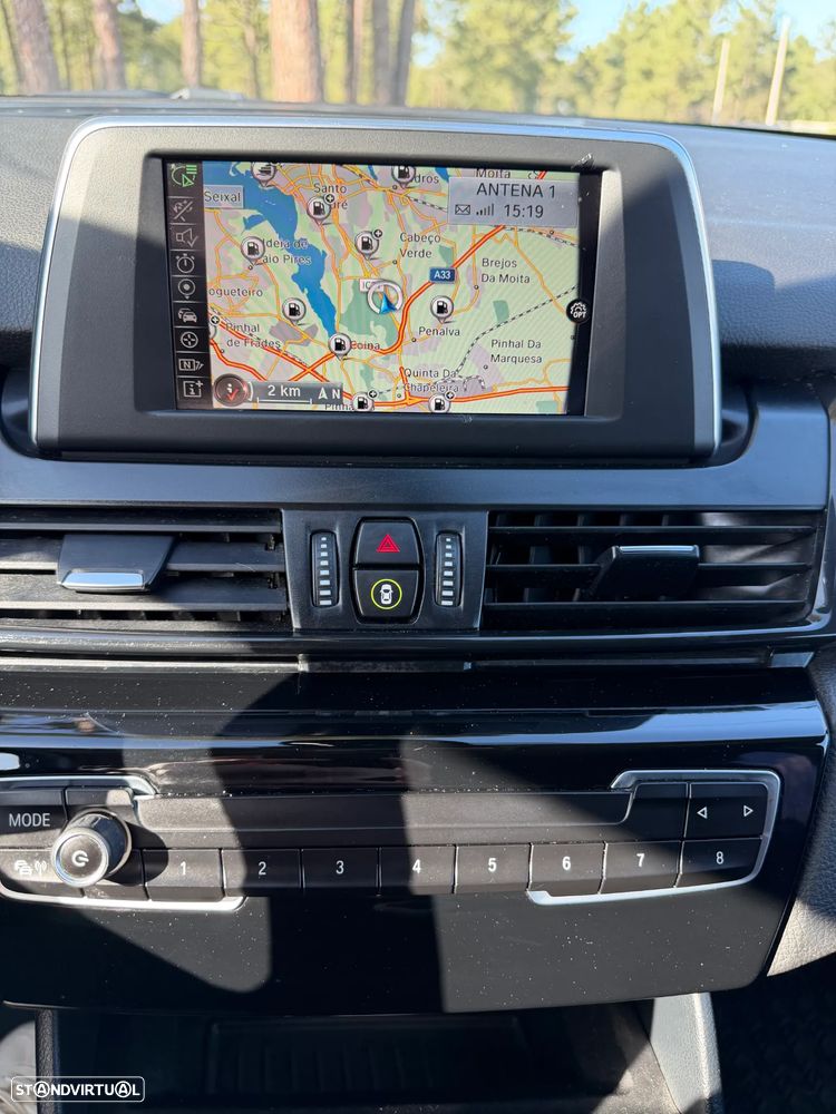 BMW 216 Gran Tourer d Luxury Line - 30