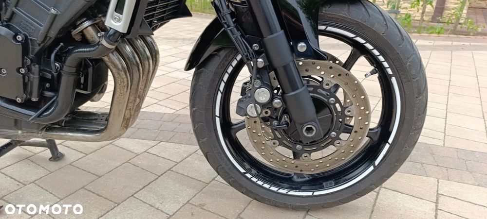 Yamaha FZ6 - 31