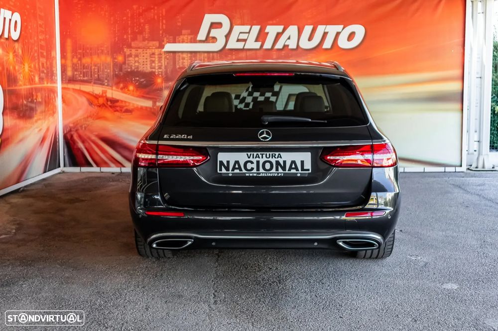 Mercedes-Benz E 220 d Avantgarde 7L - 6
