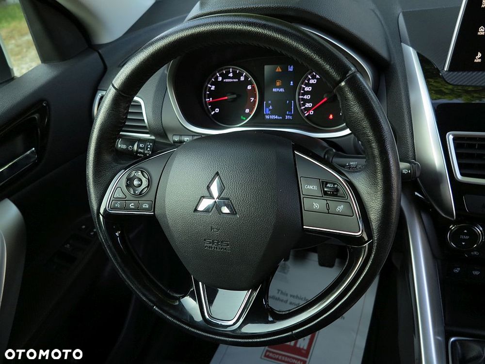 Mitsubishi Eclipse Cross 1.5 T-MIVEC ClearTec 2WD Intro Edition - 20
