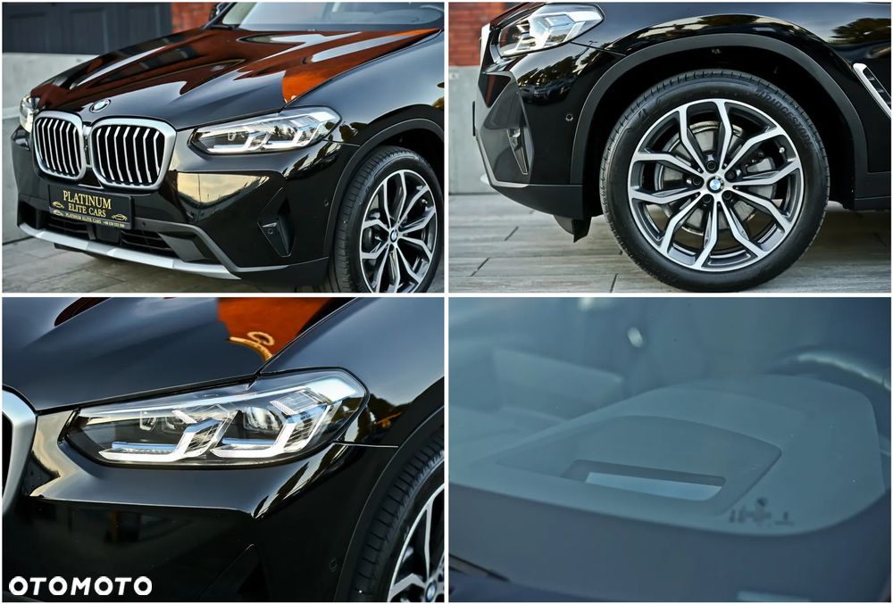 BMW X3 xDrive20d xLine - 30