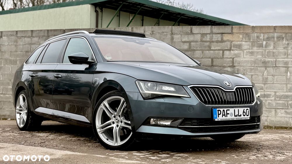 Skoda Superb 2.0 TDI 4x4 DSG L&K - 26