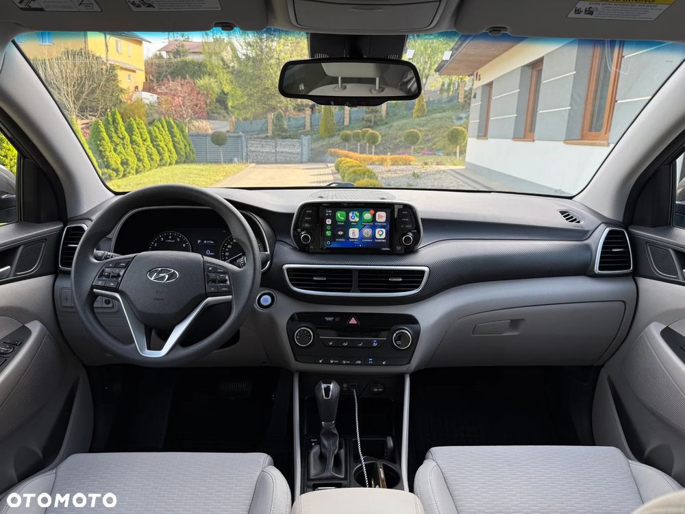 Hyundai Tucson - 11