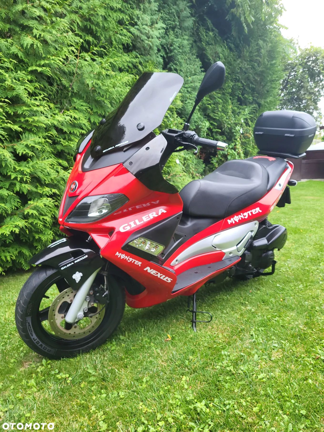 Aprilia RS - 1