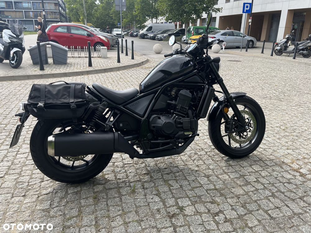 Honda CMX - 10