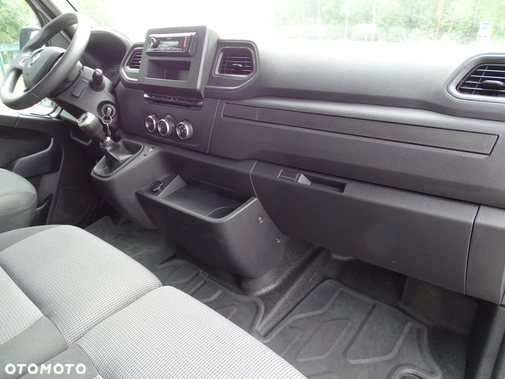 Renault MASTER Klima Halogeny Tempomat - 21