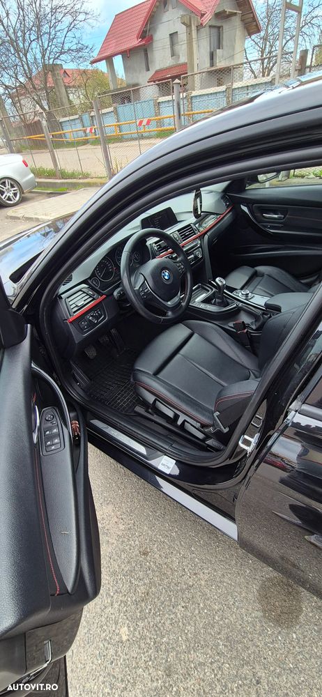BMW Seria 3 320d - 14