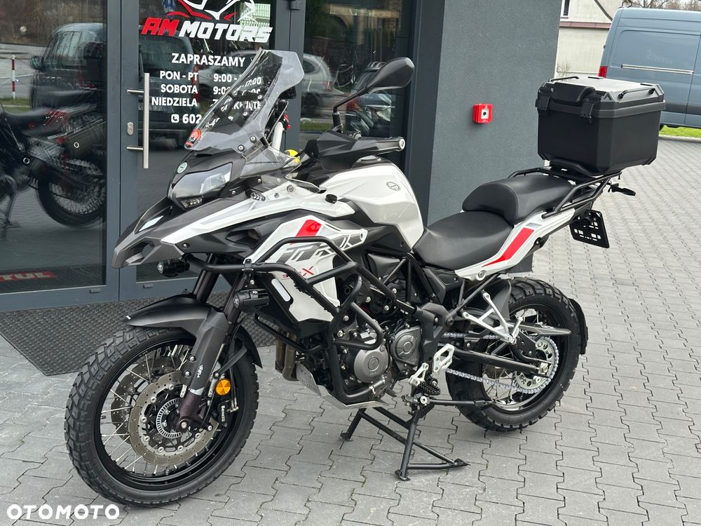Benelli TRK 502X - 27