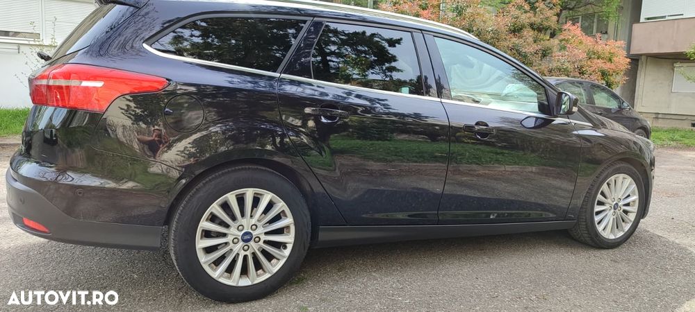 Ford Focus 1.0 EcoBoost Start Stop Titanium - 4