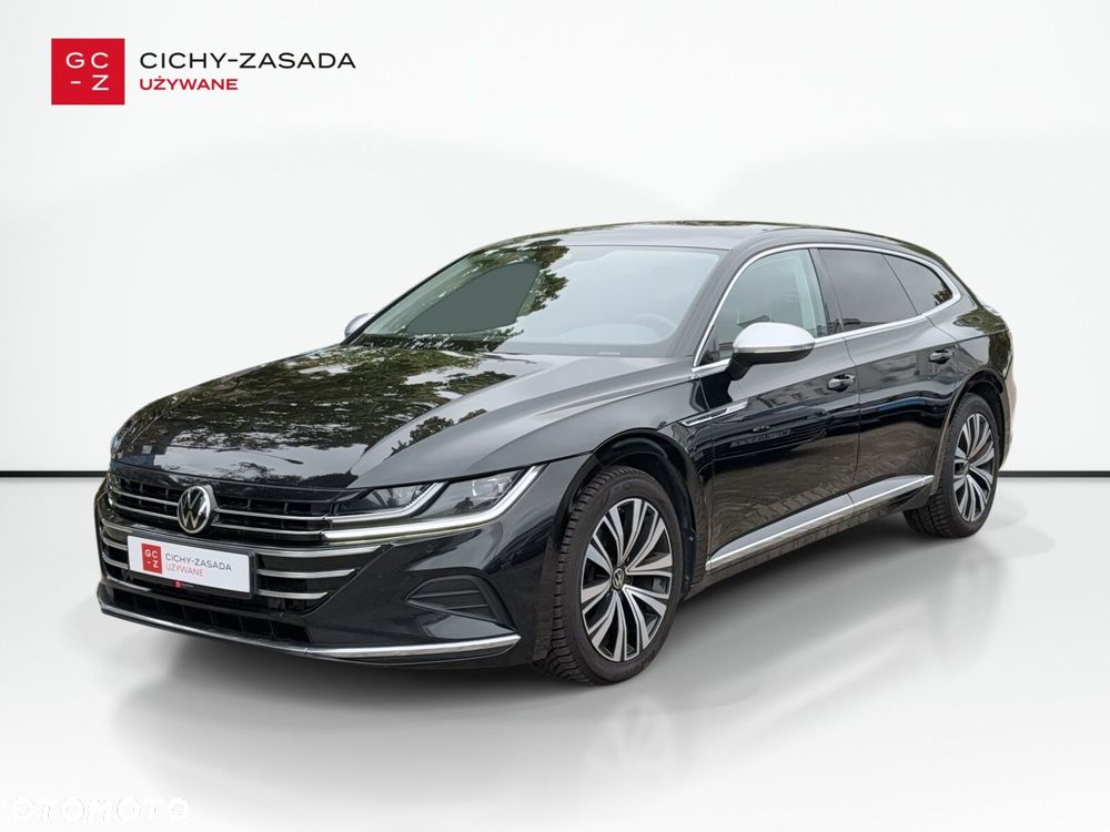 Volkswagen Arteon 2.0 TDI 4Motion Elegance DSG