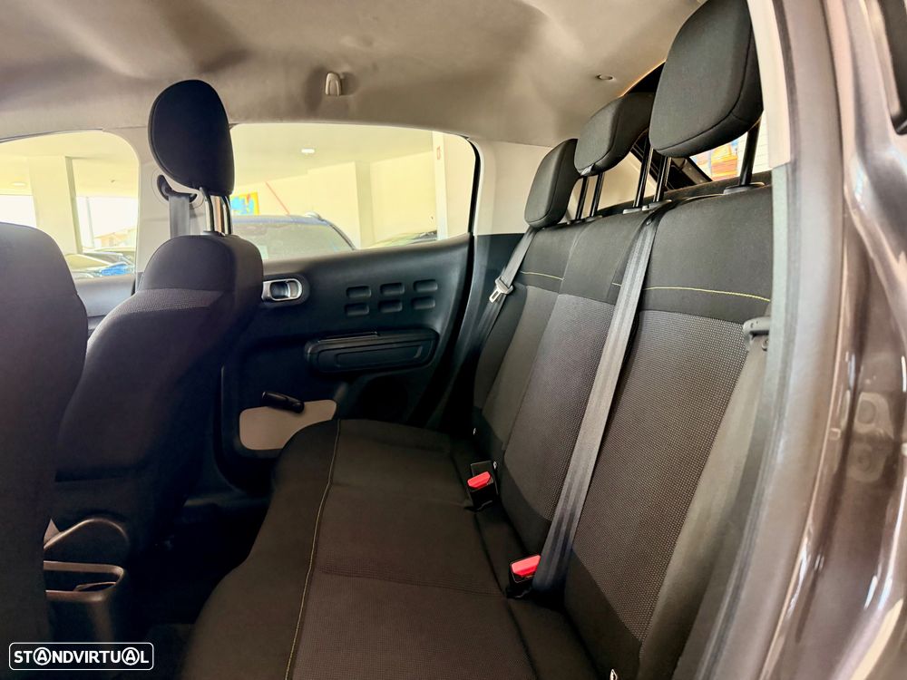 Citroën C3 Pure Tech S&S Feel - 8