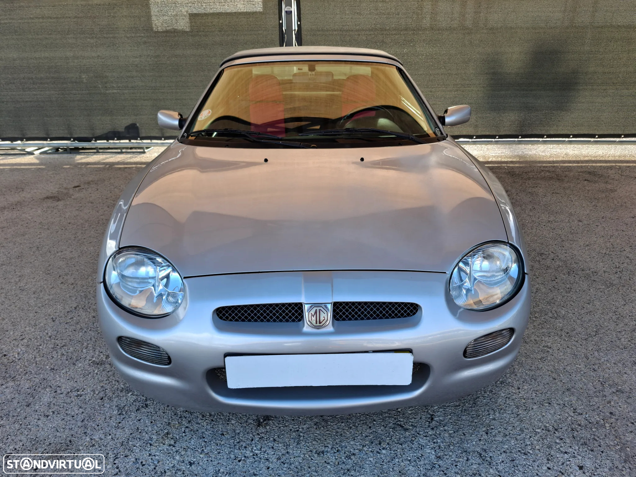 MG MGF 1.8 - 6