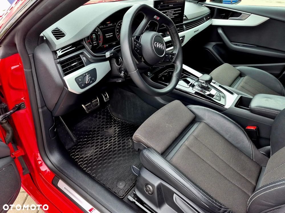 Audi A5 Sportback 45 TFSI quatttro S tronic S line - 15