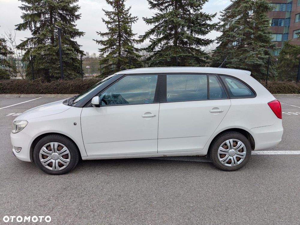 Skoda Fabia 1.6 TDI DPF Ambition - 7