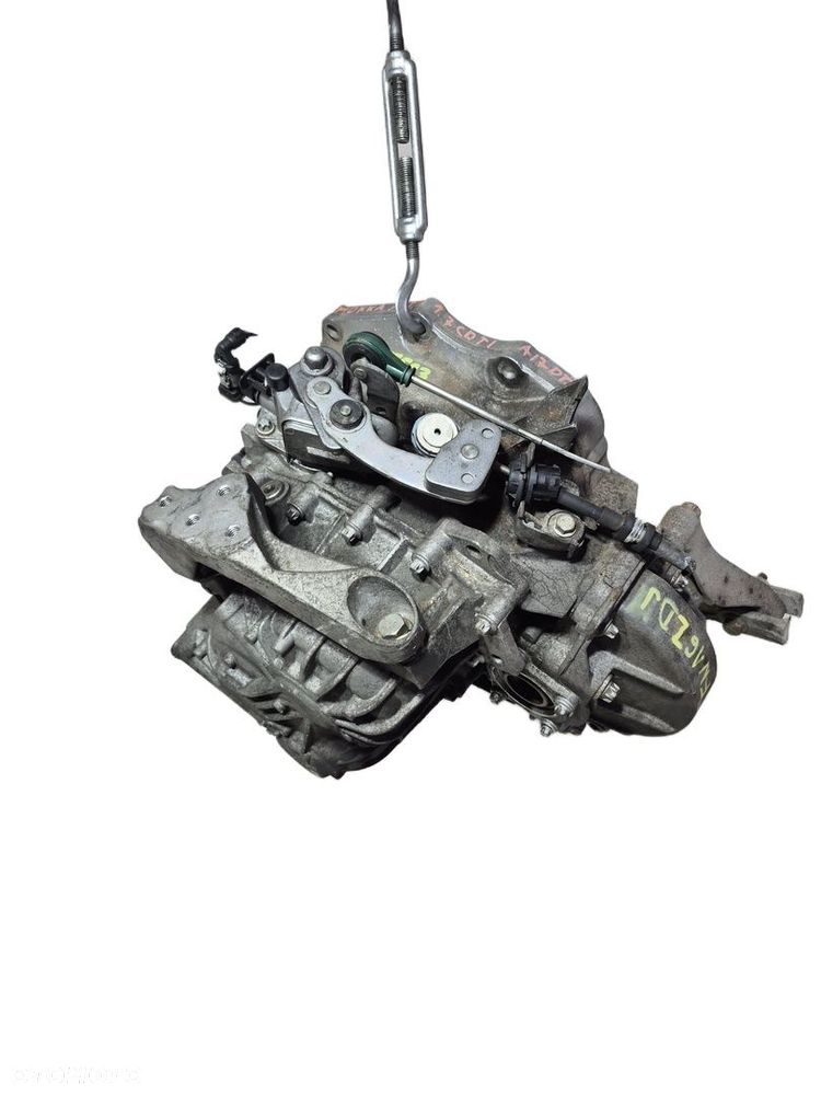 Skrzynia biegów manualna M32 Opel Mokka Astra J 1.7 CDTI 55585523 - 4