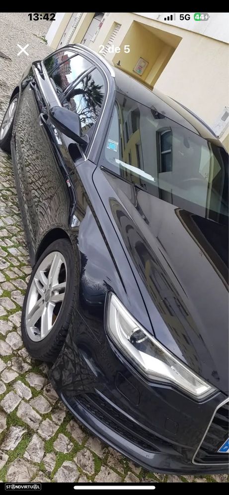 Audi A6 Avant - 11