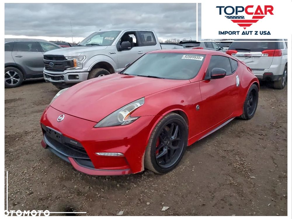 Nissan 370 Z - 1